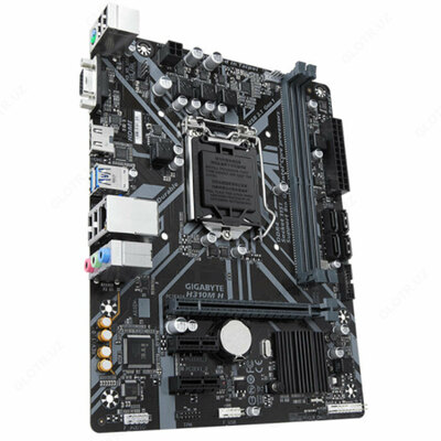 Материнская плата MB GigaByte H310М-H DDR4 LGA1151