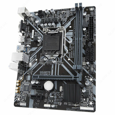 Материнская плата MB GigaByte H310М-H DDR4 LGA1151
