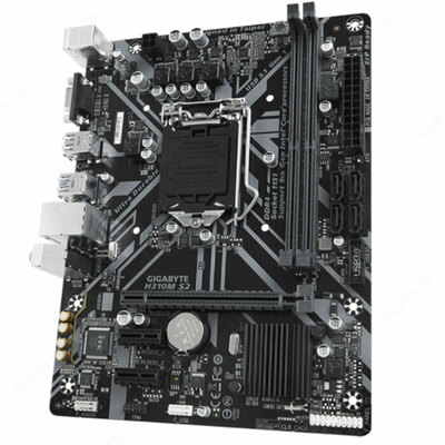 Anakart MB Noname H81 (yangi) DDR3 + CPU i3-4130