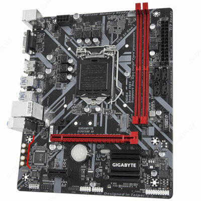 Материнская плата MB GigaByte B365M-H DDR4 LGA1151