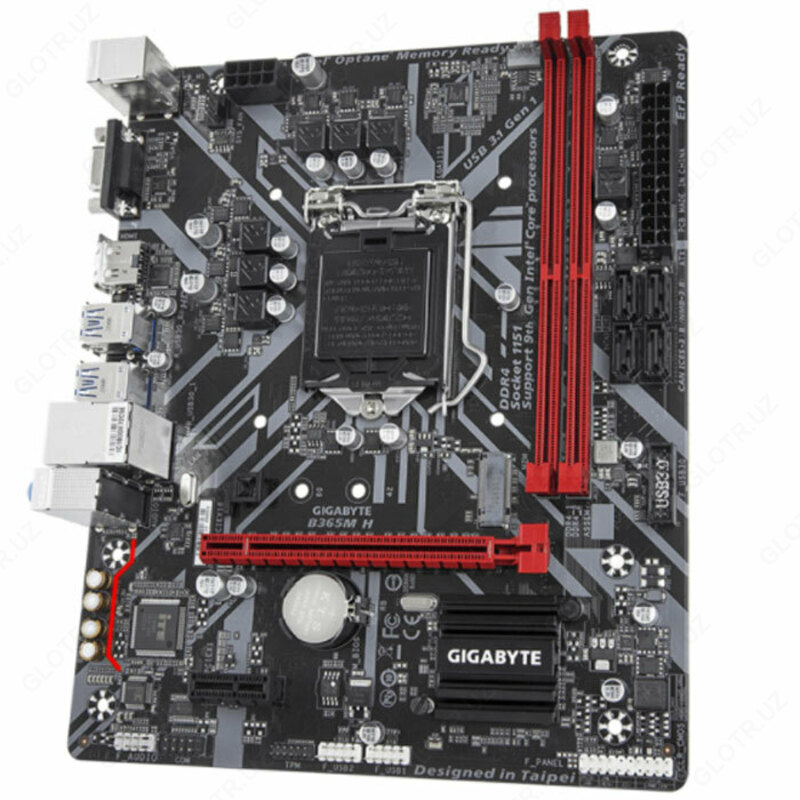 Anakart MB Noname H81 (yangi) DDR3 + CPU i3-4130