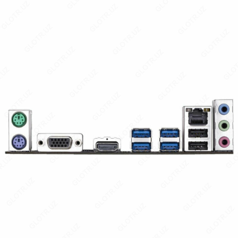 Anakart MB Noname H81 (yangi) DDR3 + CPU i3-4130