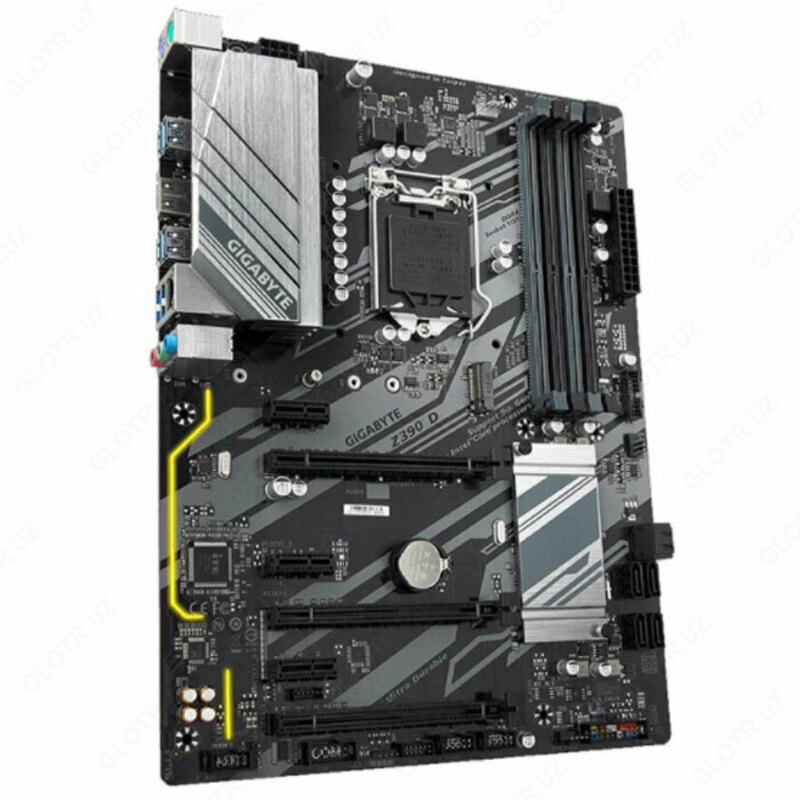 Материнская плата MB GigaByte Z390 D DDR4 LGA1151