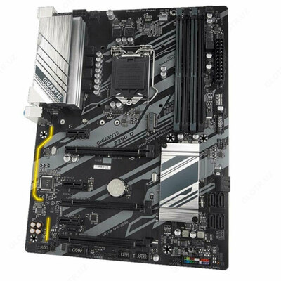 Материнская плата MB GigaByte Z390 D DDR4 LGA1151