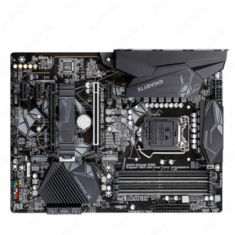 Anakart MB Noname H81 (yangi) DDR3 + CPU i3-4130