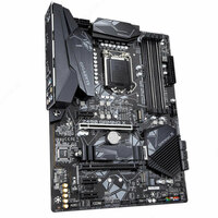 Материнская плата MB Gigabyte Z490 GamingX DDR4 LGA1200 Только в розницу