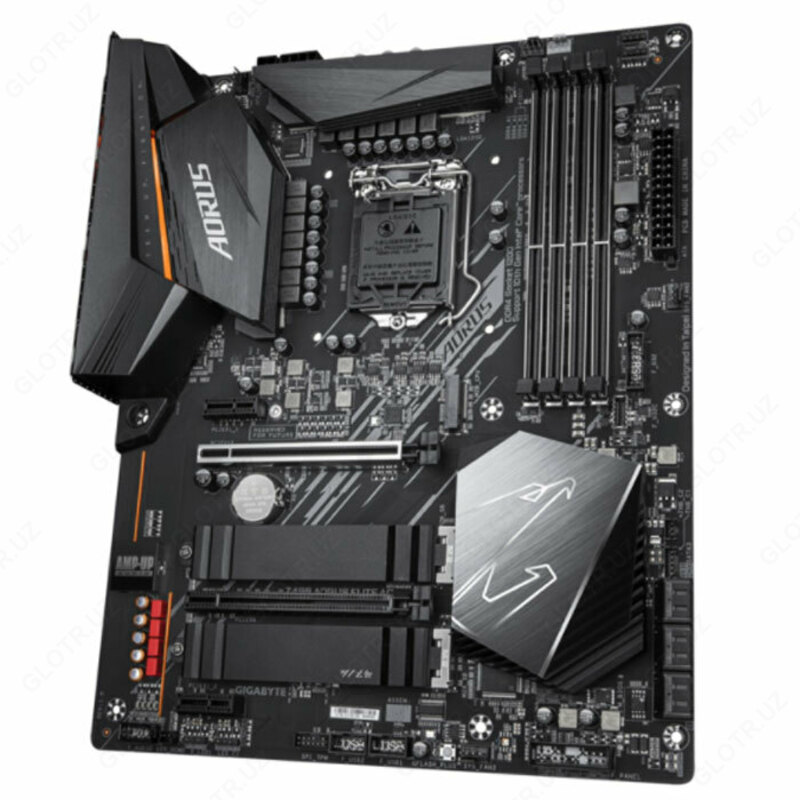 Материнская плата MB Gigabyte Z490 AORUS ELITE AC DDR4 LGA1200