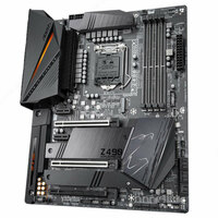 Материнская плата MB Gigabyte Z490 AORUS PRO AX DDR4 LGA1200 - 3 830 800 сум
