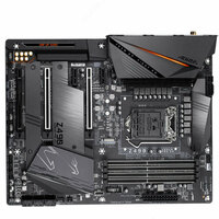 Материнская плата MB Gigabyte Z490 AORUS PRO AX DDR4 LGA1200 Только в розницу