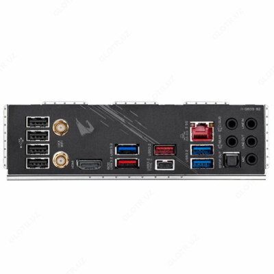 Материнская плата MB Gigabyte Z490 AORUS PRO AX DDR4 LGA1200