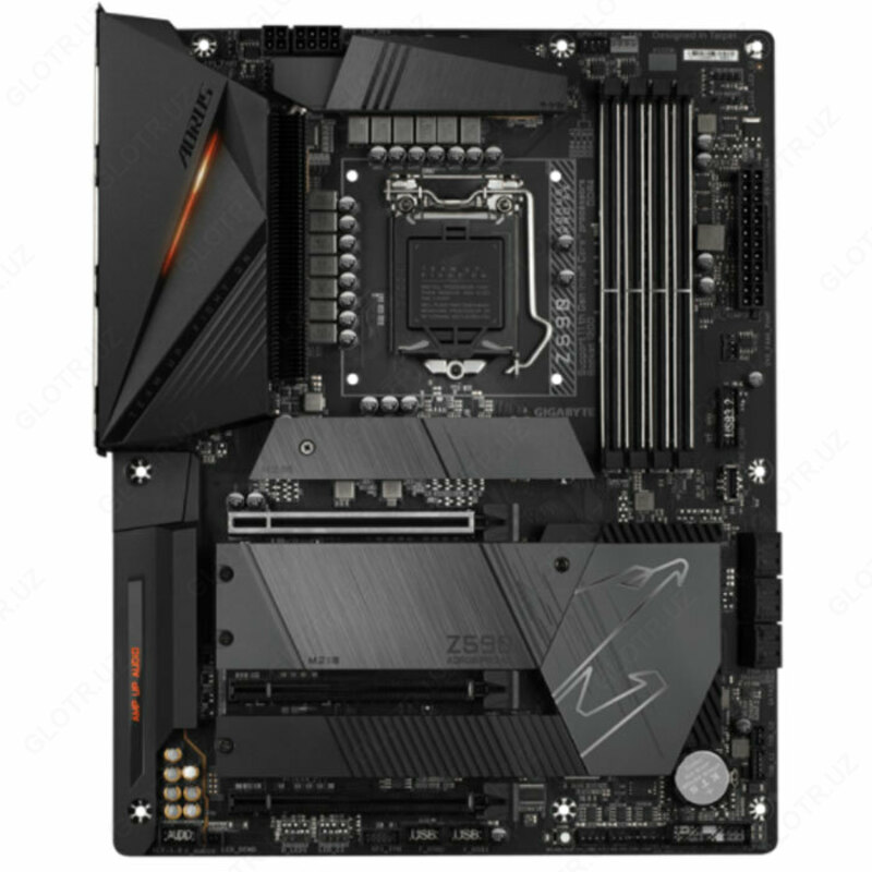Материнская плата MB Gigabyte Z590 AORUS PRO AX DDR4 LGA1200
