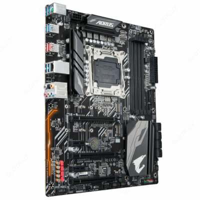 Материнская плата MB GigaByte X299 AORUS Gaming DDR4 LGA2066