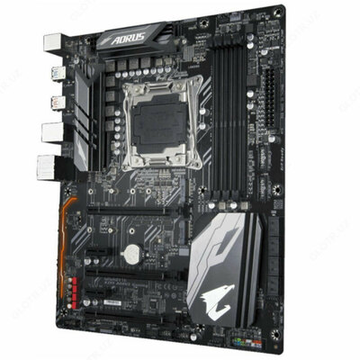 Материнская плата MB GigaByte X299 AORUS Gaming DDR4 LGA2066