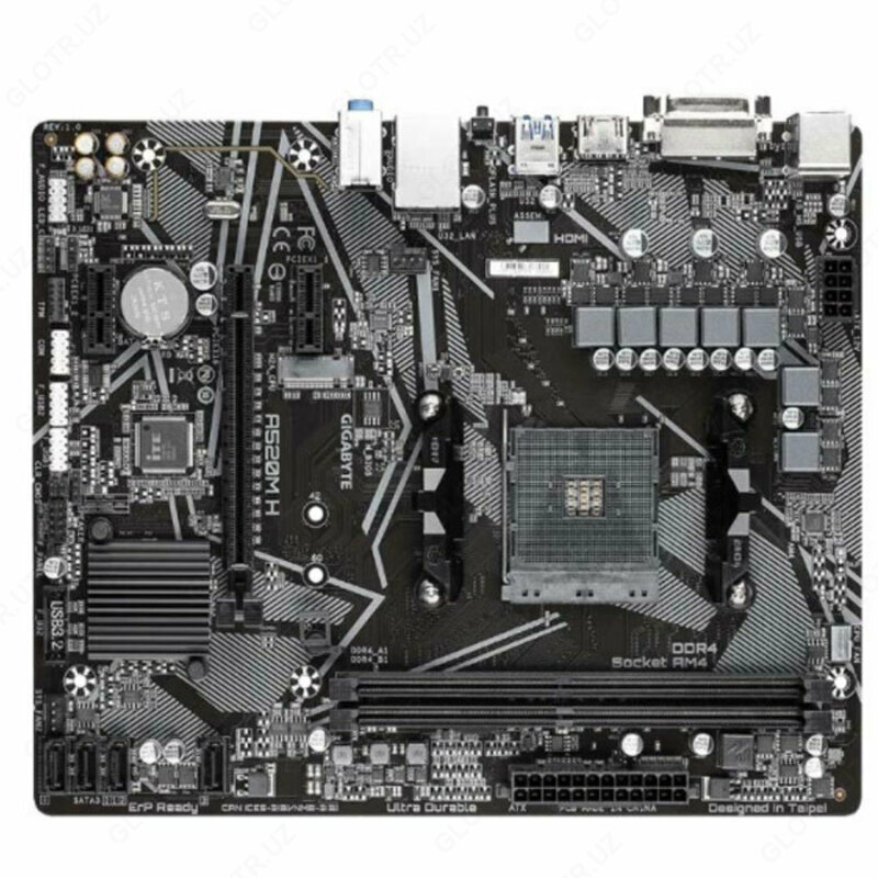 Anakart MB Noname H81 (yangi) DDR3 + CPU i3-4130