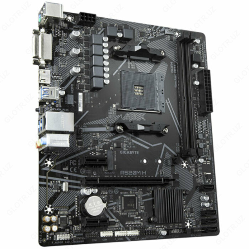 Anakart MB Noname H81 (yangi) DDR3 + CPU i3-4130