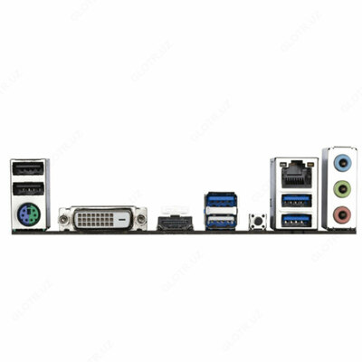 Anakart MB Noname H81 (yangi) DDR3 + CPU i3-4130