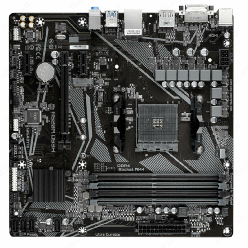 Anakart MB Noname H81 (yangi) DDR3 + CPU i3-4130