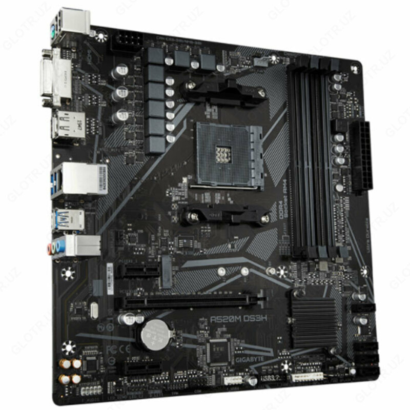 Anakart MB Noname H81 (yangi) DDR3 + CPU i3-4130