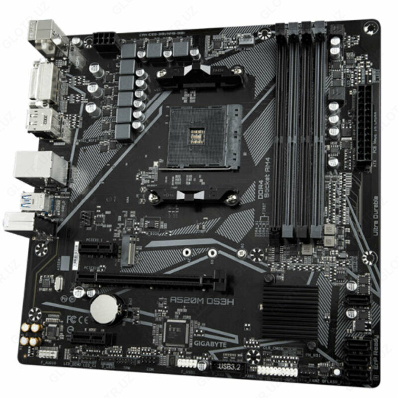 Anakart MB Noname H81 (yangi) DDR3 + CPU i3-4130