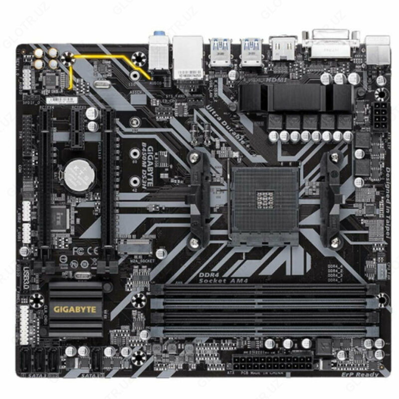 Anakart MB Noname H81 (yangi) DDR3 + CPU i3-4130