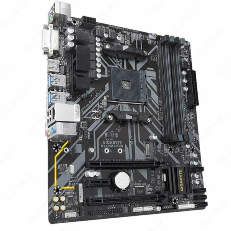 Anakart MB Noname H81 (yangi) DDR3 + CPU i3-4130