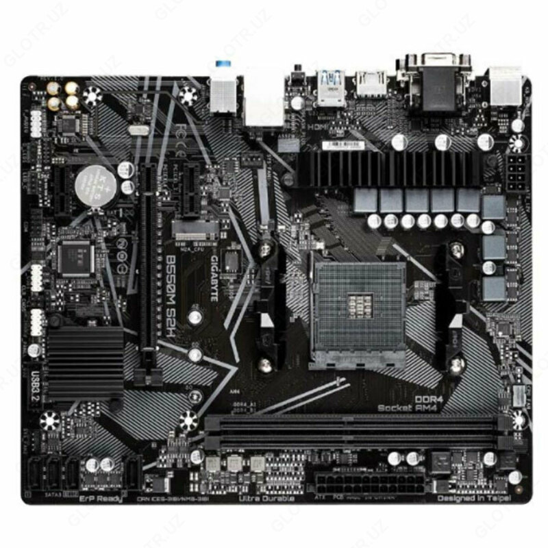 Anakart MB Noname H81 (yangi) DDR3 + CPU i3-4130