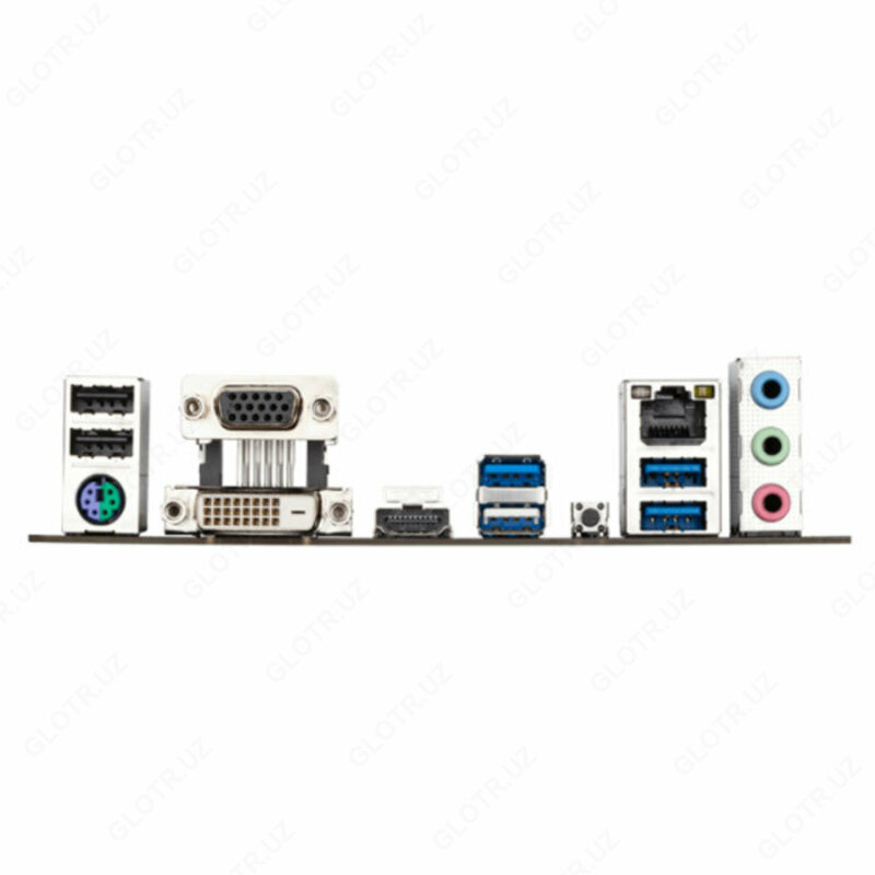 Anakart MB Noname H81 (yangi) DDR3 + CPU i3-4130