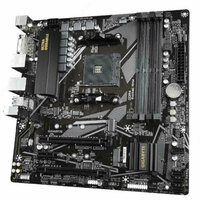 Материнская плата MB Gigabyte AMD AM4 B550M-DS3H DDR4
