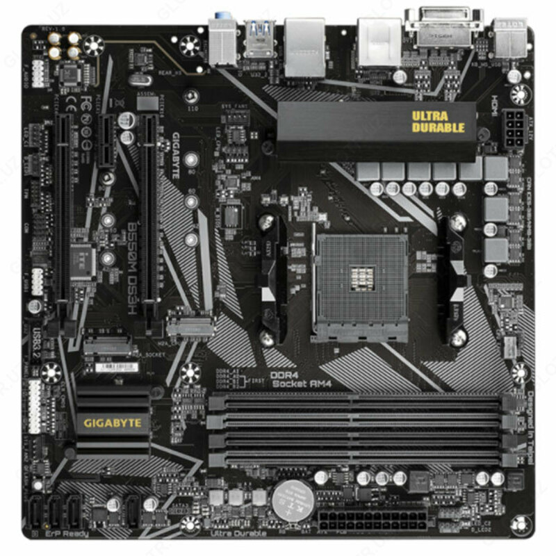 Anakart MB Noname H81 (yangi) DDR3 + CPU i3-4130