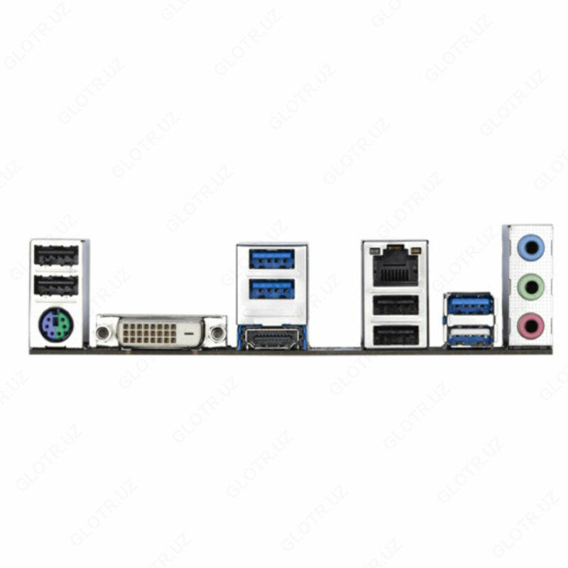 Материнская плата MB Gigabyte AMD AM4 B550M-DS3H DDR4