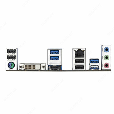 Материнская плата MB Gigabyte AMD AM4 B550M-DS3H DDR4