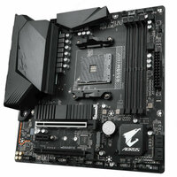 2 037 400 сум Материнская плата MB Gigabyte AMD AM4 B550M AORUS PRO-P DDR4