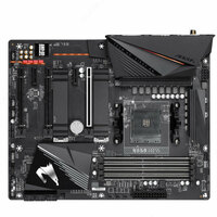 Материнская плата MB Gigabyte AMD AM4 B550 AORUS Pro AC DDR4