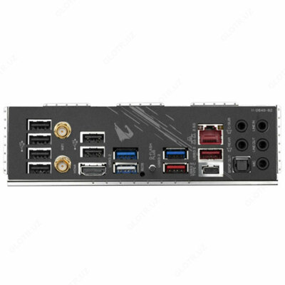 Материнская плата MB Gigabyte AMD AM4 B550 AORUS Pro AC DDR4