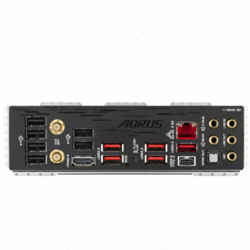 Материнская плата MB Gigabyte AMD AM4 B550 AORUS Master DDR4