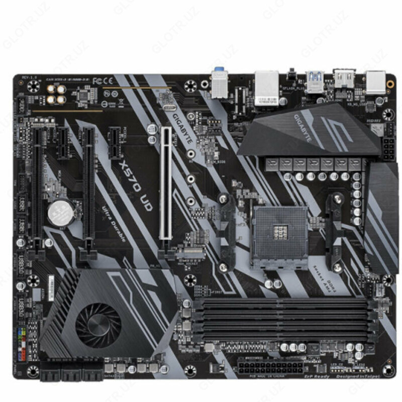 Anakart MB Noname H81 (yangi) DDR3 + CPU i3-4130