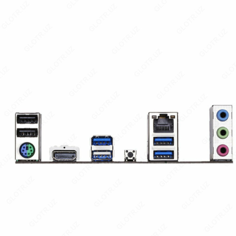 Anakart MB Noname H81 (yangi) DDR3 + CPU i3-4130