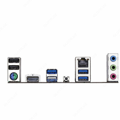 Anakart MB Noname H81 (yangi) DDR3 + CPU i3-4130