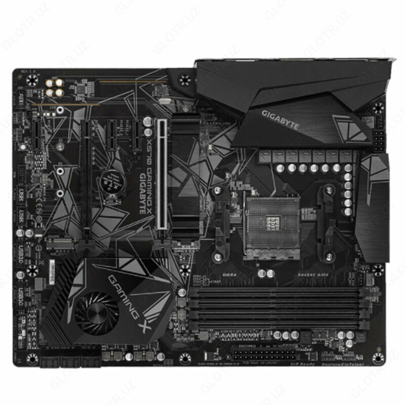 Anakart MB Noname H81 (yangi) DDR3 + CPU i3-4130