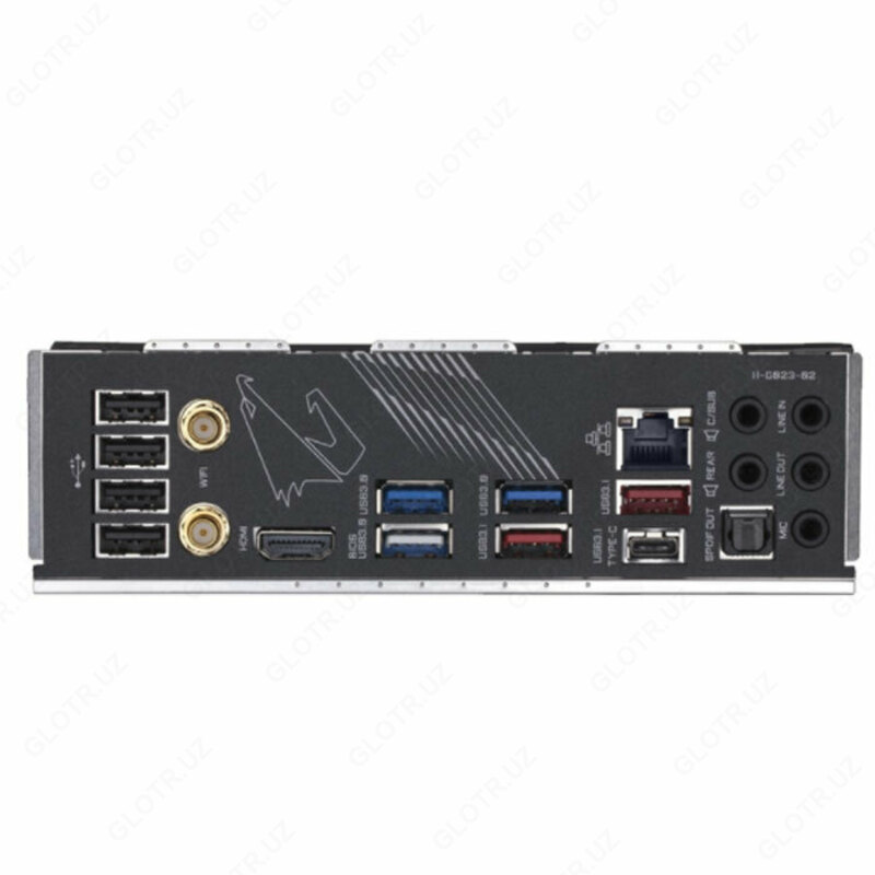 Материнская плата MB Gigabyte AMD AM4 X570 AORUS ULTRA DDR4