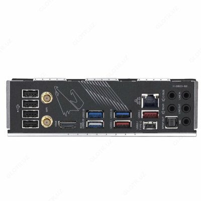 Материнская плата MB Gigabyte AMD AM4 X570 AORUS ULTRA DDR4