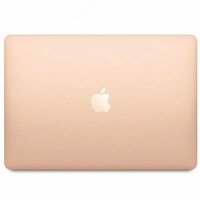 Ноутбук Apple MacBook Air Model A2337 (Apple M1 8-core CPU/ Apple M1 8ГБ Memory/ SSD 512GB/ 13.3 Retina IPS (2560х1600)/ 8-core GPU integreted/ No DVD/ RUS/ Mac OS) Gold ELSO.uz