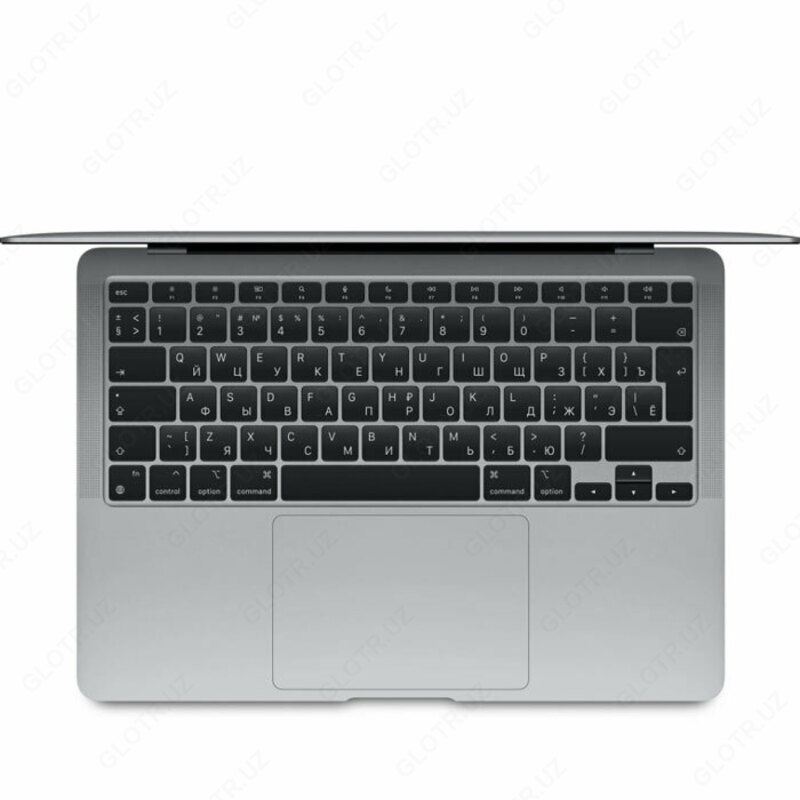 Noutbuk Apple MacBook Pro Model A2338 (Apple M1 8 yadroli protsessor / Apple M1 8GB xotira / SSD 512GB / 13.3 Retina IPS (2560x1600) / 8 yadroli GPU o'rnatilgan / DVD / RUS / Mac OS yo'q)