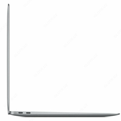 Noutbuk Apple MacBook Pro Model A2338 (Apple M1 8 yadroli protsessor / Apple M1 8GB xotira / SSD 512GB / 13.3 Retina IPS (2560x1600) / 8 yadroli GPU o'rnatilgan / DVD / RUS / Mac OS yo'q)