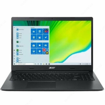 Noutbuk Acer Aspire 3 A315-57G (Intel i5-1035G1/ DDR4 4GB/ HDD 1000GB/ 15,6 FHD LCD/ 2GB GeForce MX330/ DVD/ RUS yo'q)