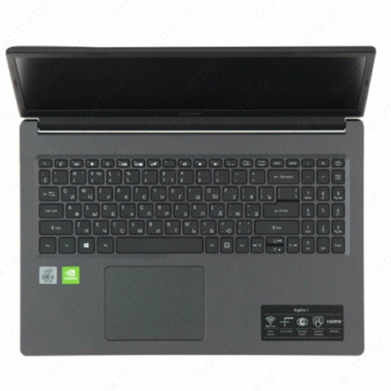 Noutbuk Acer Aspire 3 A315-57G (Intel i5-1035G1/ DDR4 4GB/ HDD 1000GB/ 15,6 FHD LCD/ 2GB GeForce MX330/ DVD/ RUS yo'q)