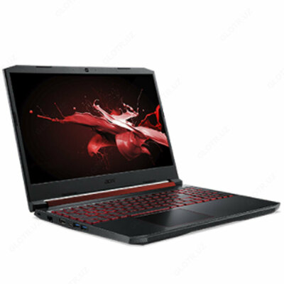 Noutbuk Acer Nitro 5 AN515-54 (Intel i5-9300H / DDR4 8GB / SSD 512GB / 15,6 IPS FHD LCD / 4GB GeForce GTX1650 / DVD / Win10 / RUS yo'q)