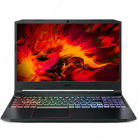 Ноутбук Acer Nitro 5 AN515-55 (Intel i5-10300H/DDR4 8GB/ HDD 1TB + SSD 256GB/ 15