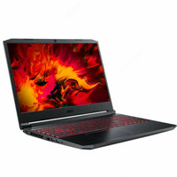 Ноутбук Acer Nitro 5 AN515-44 (AMD Ryzen 5 4600H/ DDR4 8GB/ SSD 512GB/ 15.6 IPS FHD LCD/4GB NVidia GeForce GTX 1650Ti/ No DVD/ RUS) Black - 13 420 000 сум