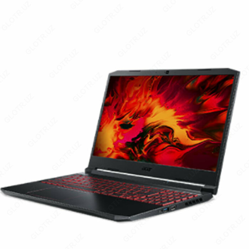 Noutbuk Acer Nitro 5 AN515-54 (Intel i5-9300H / DDR4 8GB / SSD 512GB / 15,6 IPS FHD LCD / 4GB GeForce GTX1650 / DVD / Win10 / RUS yo'q)